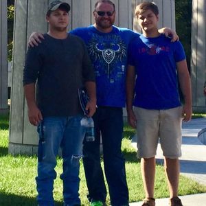 Meet your Posher, Adrian